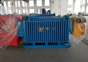 富拉尔基KSG-4VA矿用防爆变压器