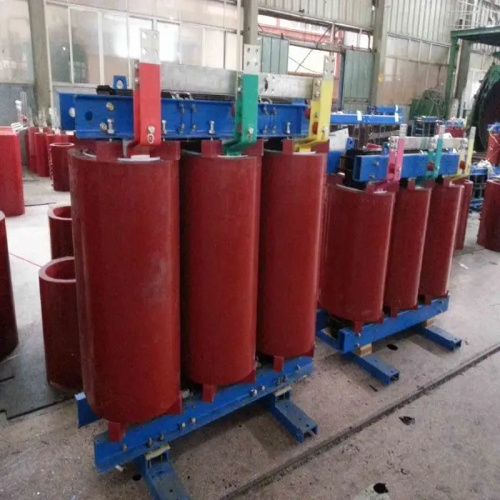 富拉尔基400KVA干式电力变压器