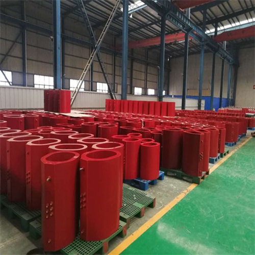 富拉尔基2500KVA干式变压器