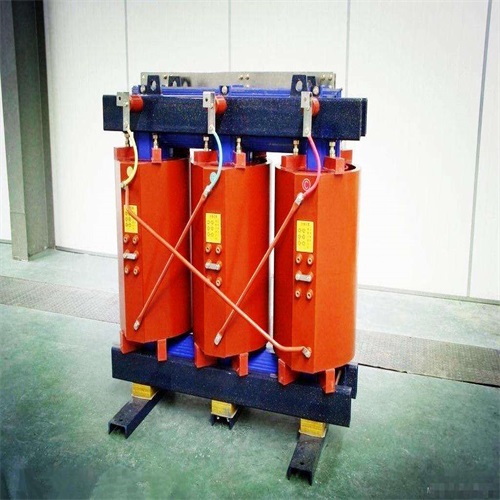 富拉尔基80KVA干式变压器