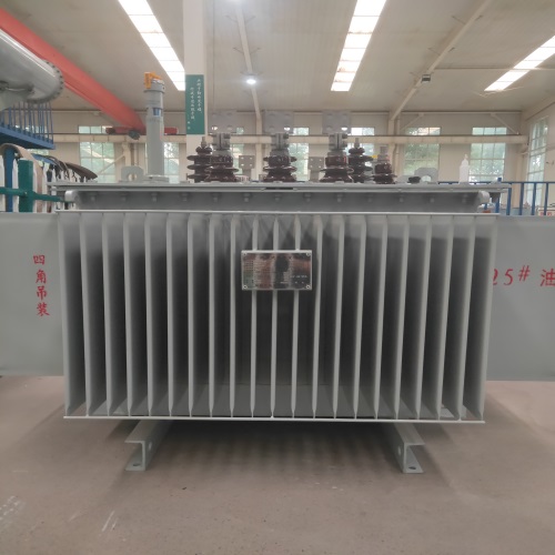 富拉尔基sh15-315KVA非晶合金变压器