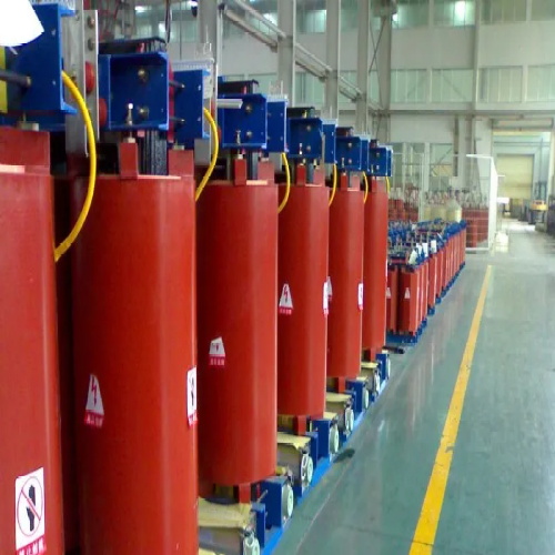 富拉尔基SCB10-200KVA干式变压器