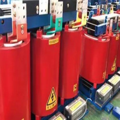 富拉尔基1000KVA干式变压器