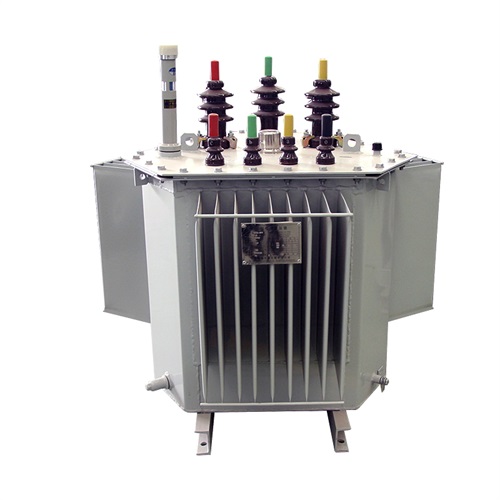 富拉尔基SH15-250KVA非晶合金节能电力变压器