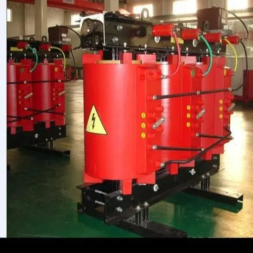 富拉尔基400KVA非晶合金干式变压器