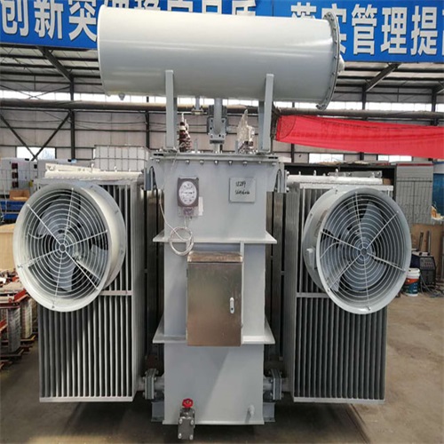 富拉尔基S20-8000KVA变压器