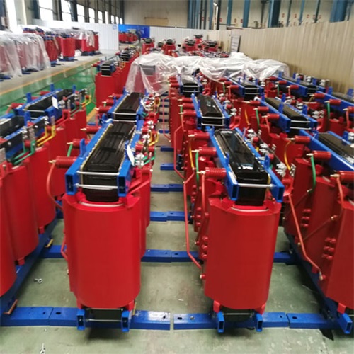 富拉尔基2500kva干式变压器尺寸